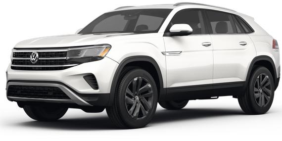 VOLKSWAGEN ATLAS CROSS SPORT 2022 1V2DC2CA8NC202615 image